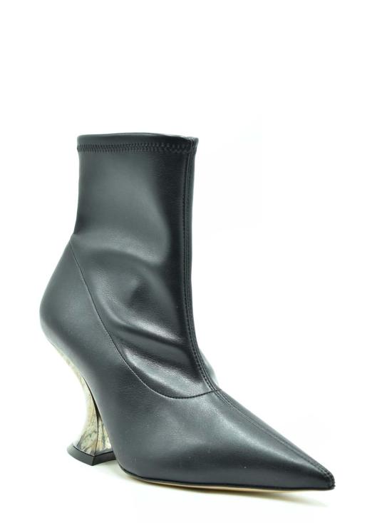  카사데이 부츠 1R395W080MC21629000 Black - CASADEI