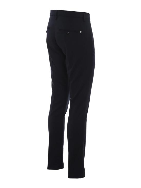  돈답 수트 UP517WS0121UXXX890 Dark Blue - DONDUP