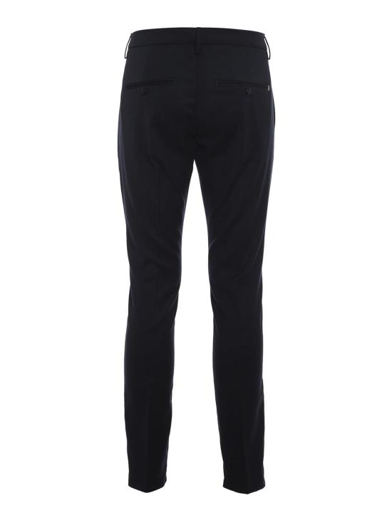  돈답 수트 UP517WS0121UXXX890 Dark Blue - DONDUP