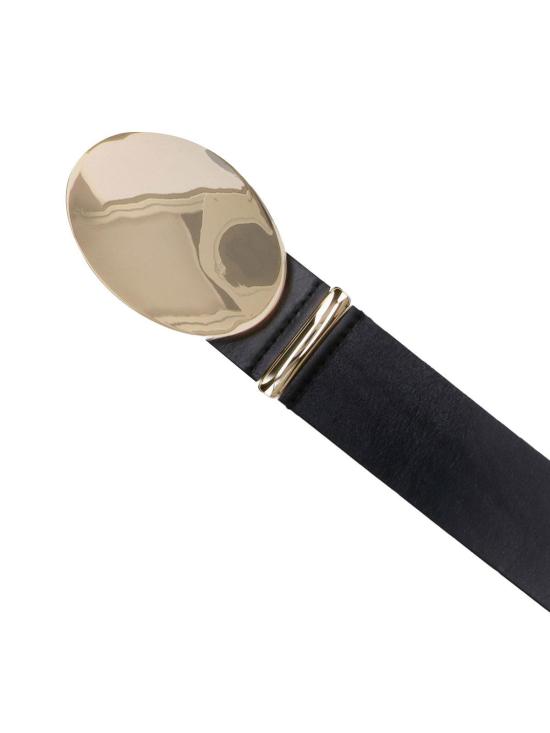 26SS 이자벨마랑 레귤러 벨트 CE231BFAB2A04ABKGO Black - ISABEL MARANT