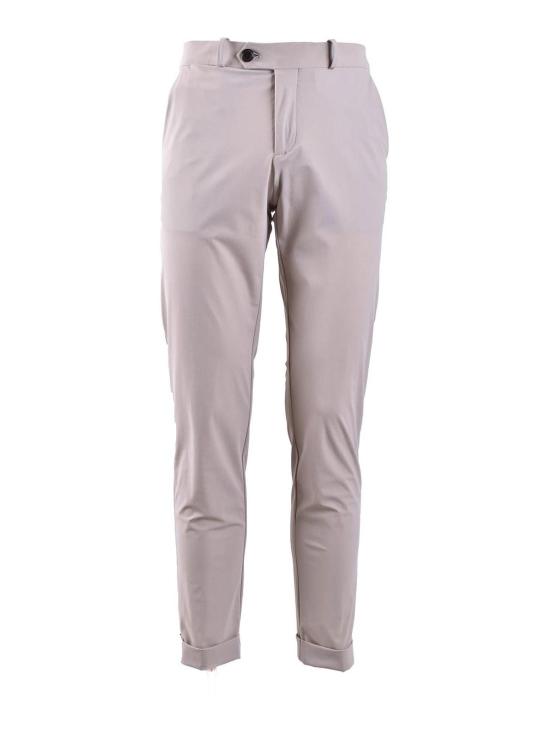  로베르토 리치 디자인 스트레이트 팬츠 2431884A Multicolour