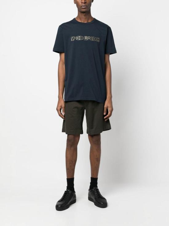  울리치 숏팬츠 CFWOSH0038MRUT3343614 Grey - WOOLRICH