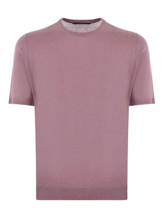 24FW 딸리아토레 반팔 티셔츠 JOSHGSE2403216 Nude Neutrals