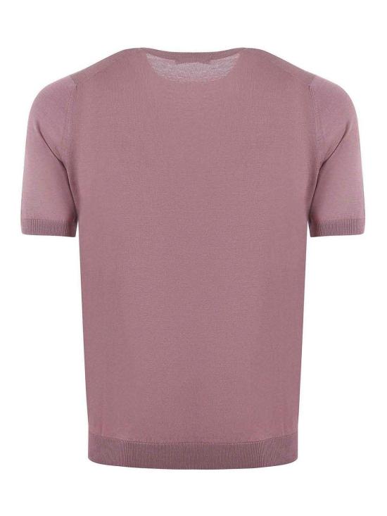 24FW 딸리아토레 반팔 티셔츠 JOSHGSE2403216 Nude Neutrals - TAGLIATORE