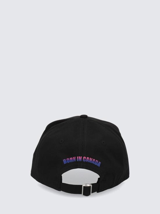  디스퀘어드2 볼캡 BCM080605C000012124 Black - DSQUARED2