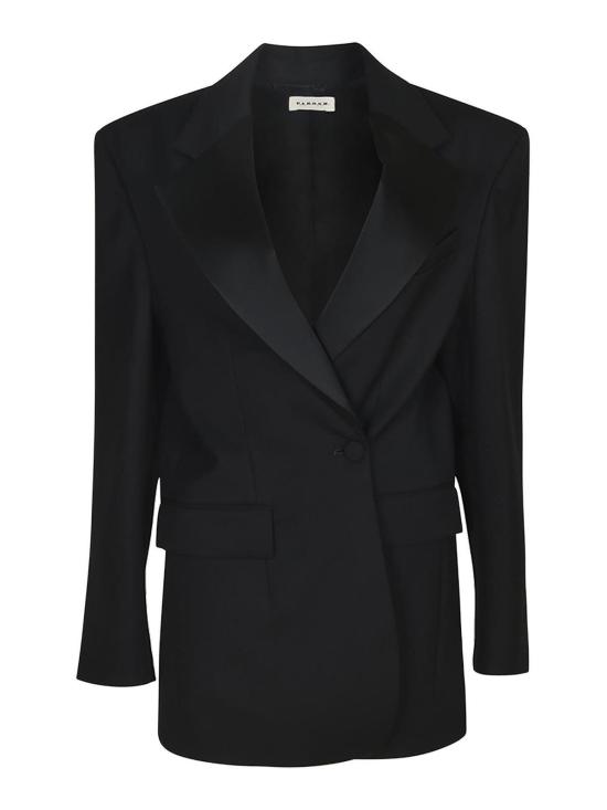 25FW 파로쉬 자켓 D420335013 Black