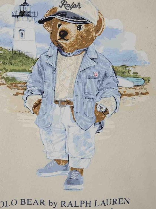  폴로 랄프로렌 반팔 티셔츠 710969630001 White - POLO RALPH LAUREN