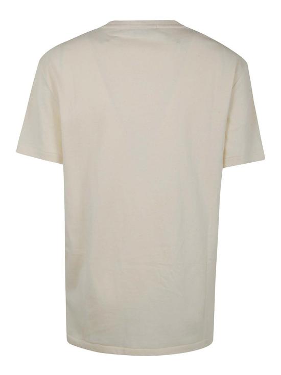  폴로 랄프로렌 반팔 티셔츠 710969630001 White - POLO RALPH LAUREN