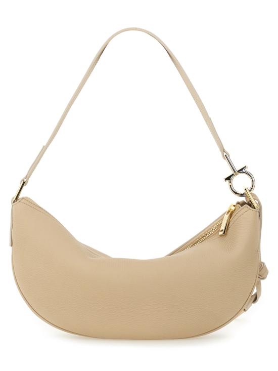 25SS 살바토레 페라가모 숄더백 781655 219873005 BEIGE - SALVATORE FERRAGAMO