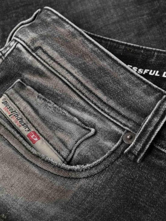  디젤 스트레이트 팬츠 A0359409G8602 Dark Wash - DIESEL