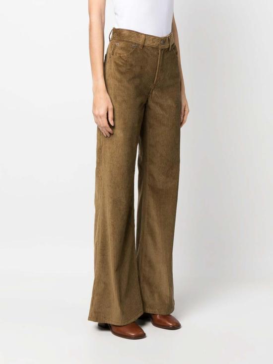  돈답 숏팬츠 DP619VS0031DXXXDD028 Brown - DONDUP