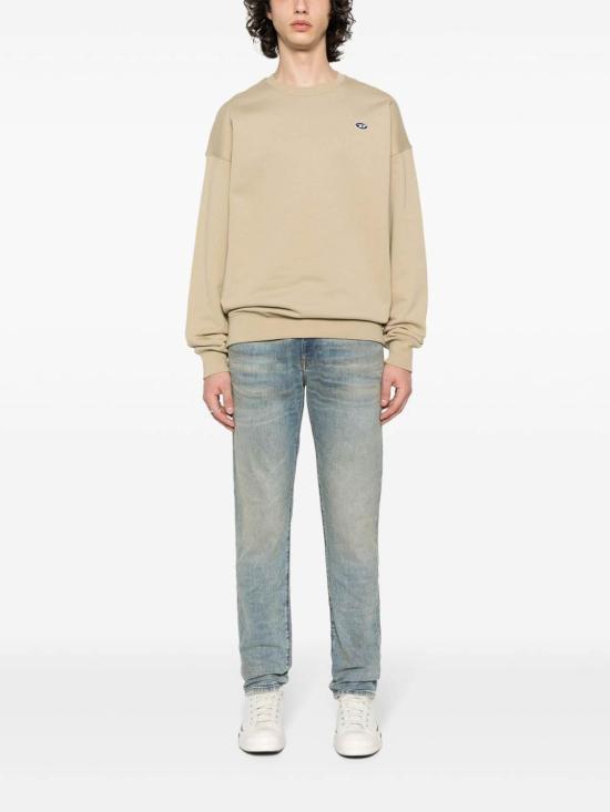  디젤 2019 D 스트럭트 슬림진 A0355809H5001 BLUE - DIESEL