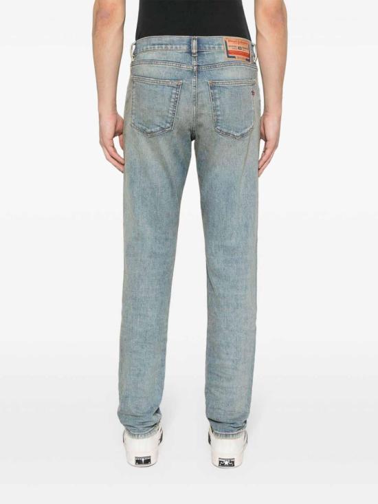  디젤 2019 D 스트럭트 슬림진 A0355809H5001 BLUE - DIESEL