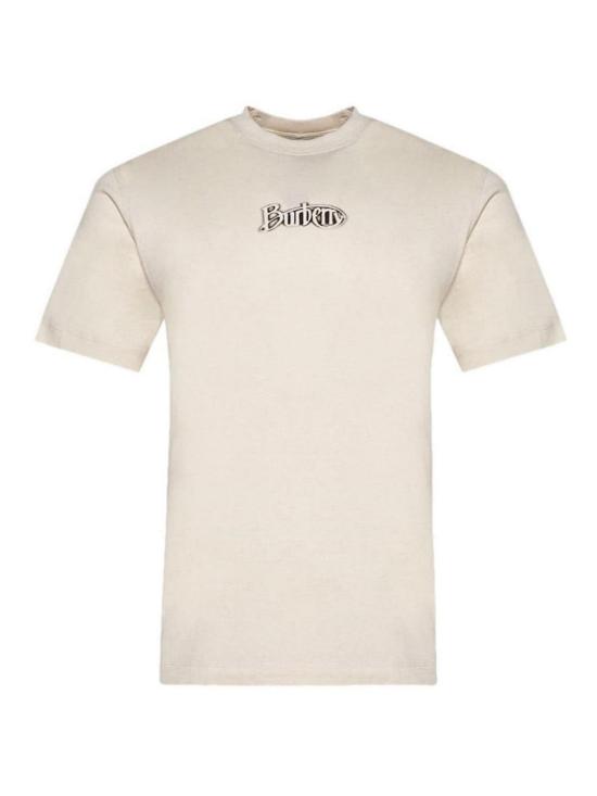 25FW 버버리 반팔 티셔츠 8097532 Cream