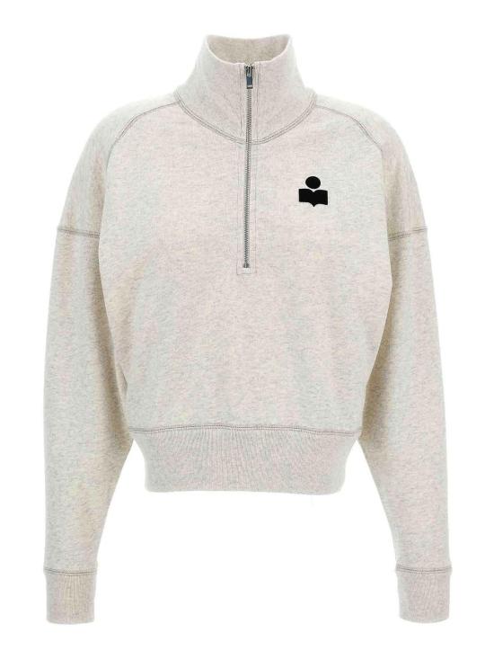  이자벨마랑에뚜왈 터틀넥 SW0093FAA1M07E23EC Beige