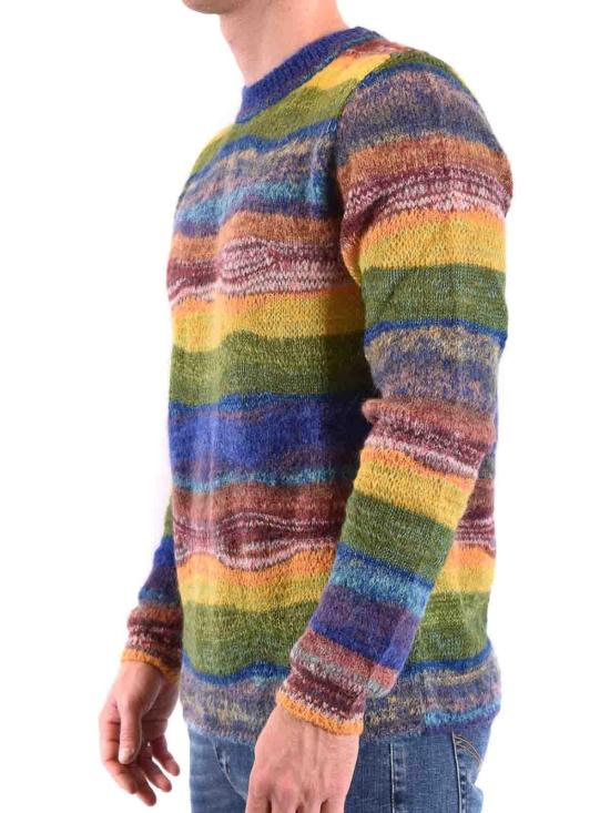  다닐로 파우라 스웨터 10DP90130000999LIGHTMULTICOLOR Multicolour - DANILO PAURA