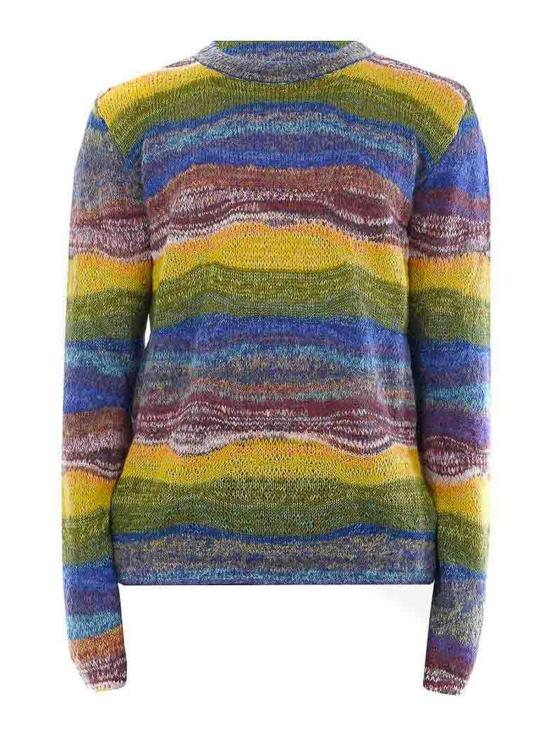  다닐로 파우라 스웨터 10DP90130000999LIGHTMULTICOLOR Multicolour