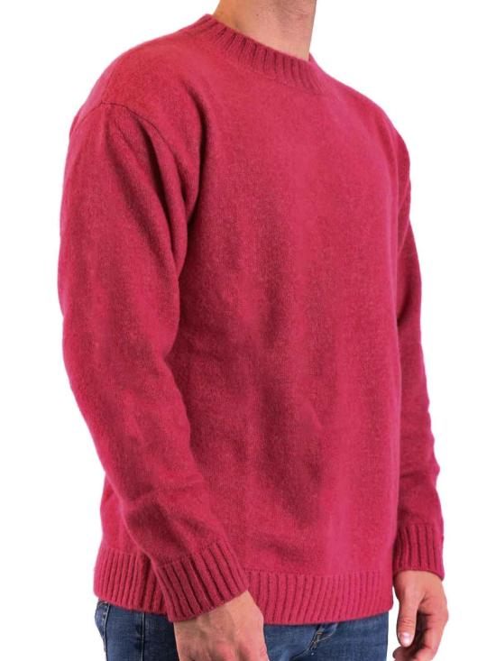  라니우스 스웨터 MGU1032247 Red - LANEUS