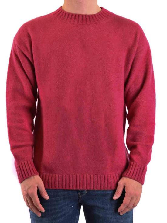  라니우스 스웨터 MGU1032247 Red - LANEUS