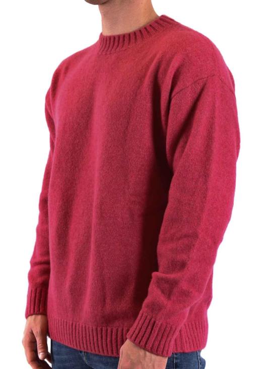  라니우스 스웨터 MGU1032247 Red - LANEUS