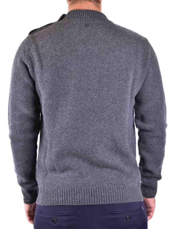  돈답 스웨터 UT225M00901U002DU920 Grey - DONDUP