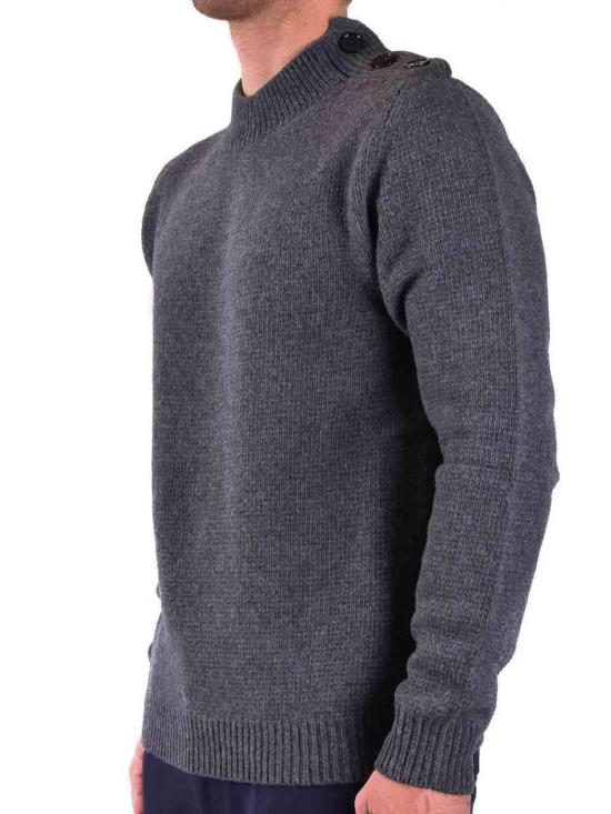  돈답 스웨터 UT225M00901U002DU920 Grey - DONDUP