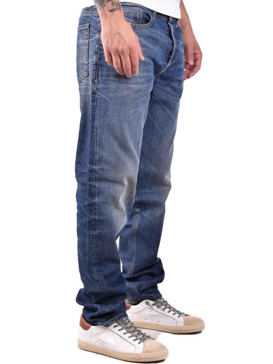  디젤 스트레이트 팬츠 A1022909H4301 DARK WASH - DIESEL