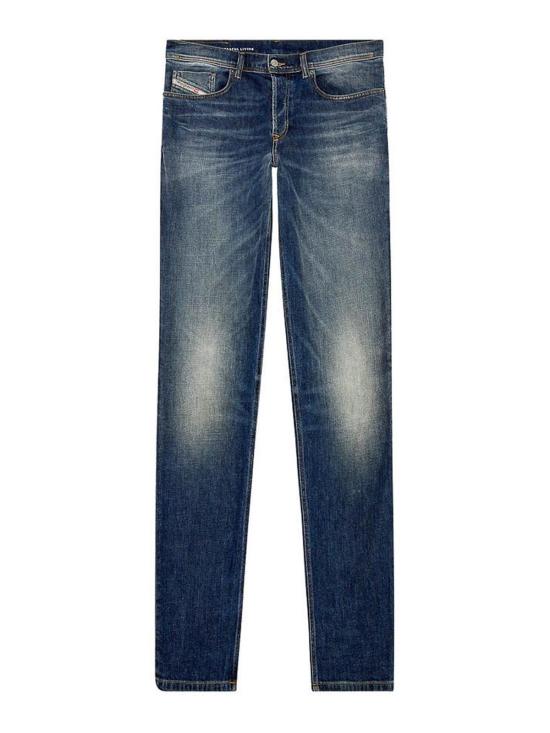  디젤 스트레이트 팬츠 A1022909H4301 DARK WASH