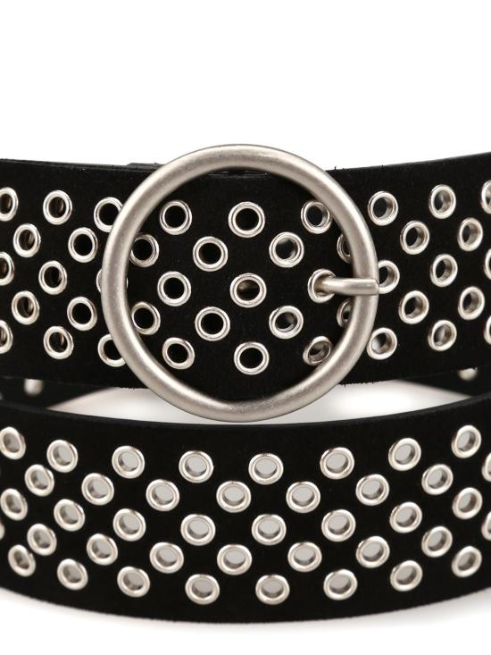  필로소피 레귤러 벨트 300607770555 Black - PHILOSOPHY