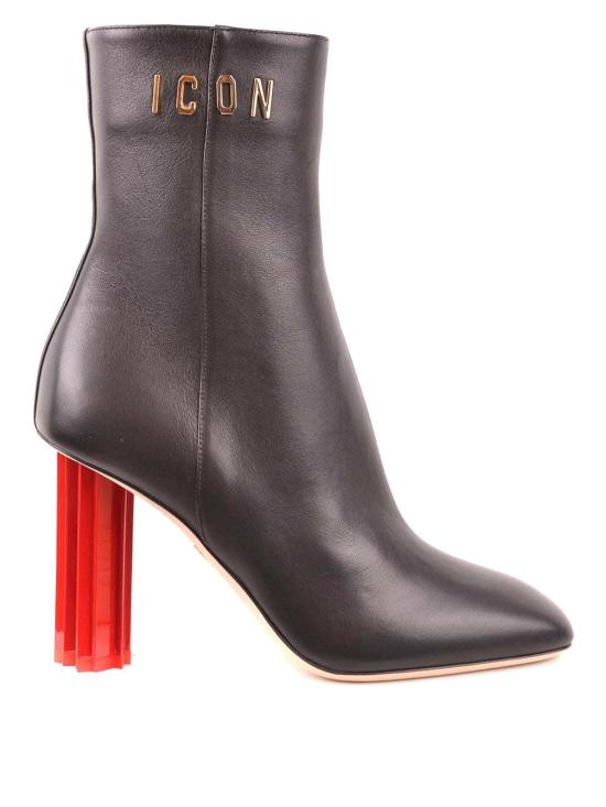  디스퀘어드2 부츠 ABW0075015000012124 Black