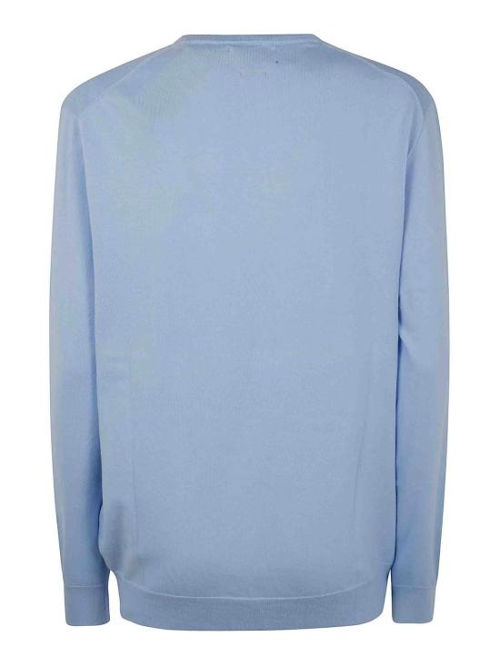  폴로 랄프로렌 스웨터 710890558507 Blue - POLO RALPH LAUREN