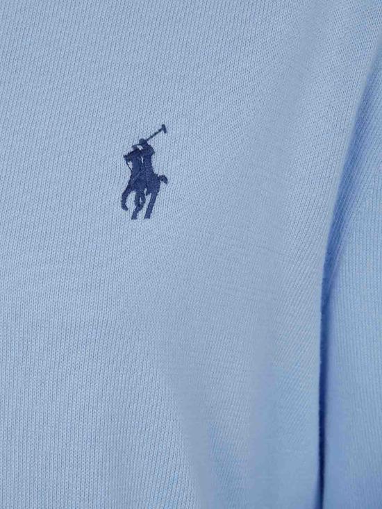  폴로 랄프로렌 스웨터 710890558507 Blue - POLO RALPH LAUREN
