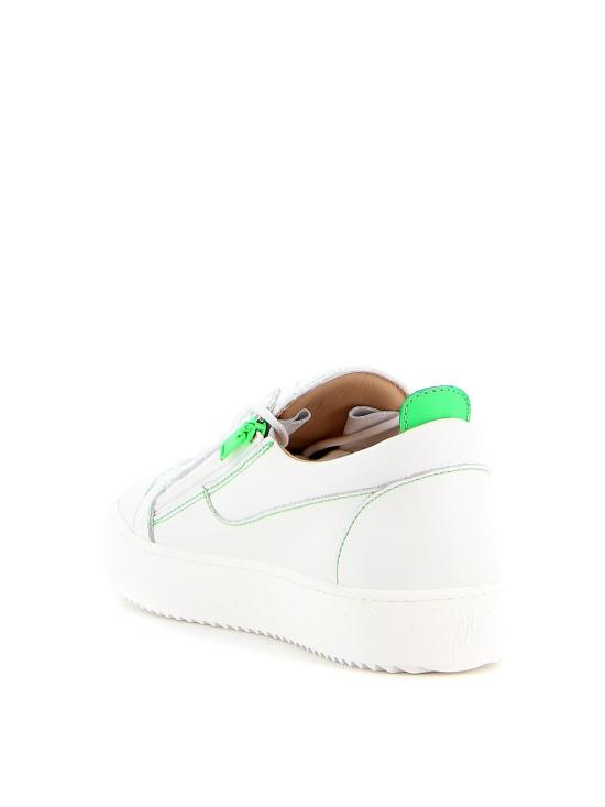 25SS 쥬세페자노티 스니커즈 RU10059006 White - GIUSEPPE ZANOTTI