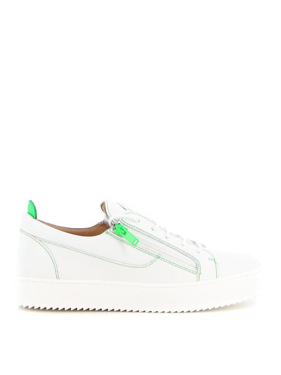 25SS 쥬세페자노티 스니커즈 RU10059006 White