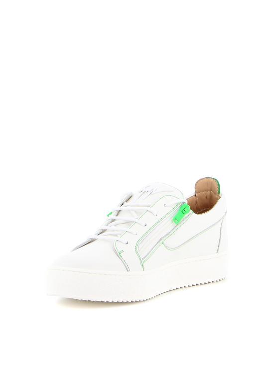25SS 쥬세페자노티 스니커즈 RU10059006 White - GIUSEPPE ZANOTTI