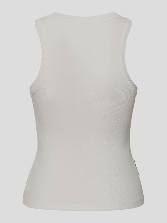  데 펨메스 반팔 티셔츠 D101JCD0100 White - DES PHEMMES