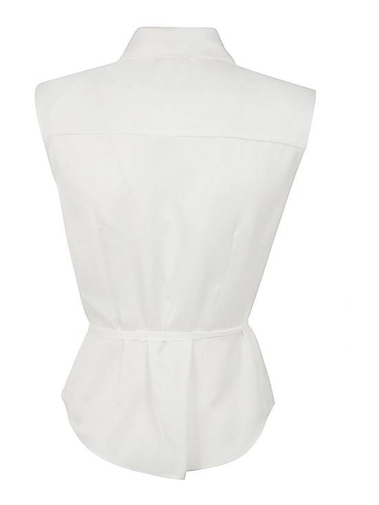  블루걸 블라우스 RA4121T194203389 White - BLUGIRL