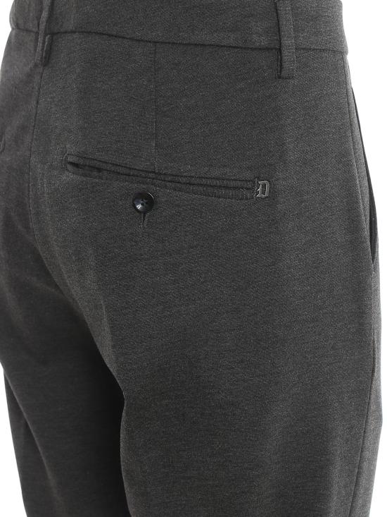  돈답 스트레이트 팬츠 UP235JS0218UXXX998 Grey - DONDUP