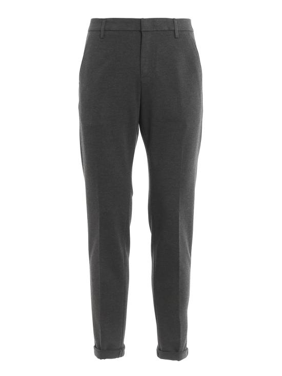 돈답 스트레이트 팬츠 UP235JS0218UXXX998 Grey