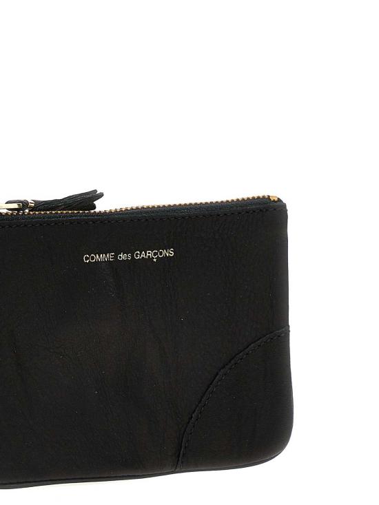  꼼데가르송 클래식 레더 라인 파우치 SA8100WWBLACK Black - COMME DES GARCONS