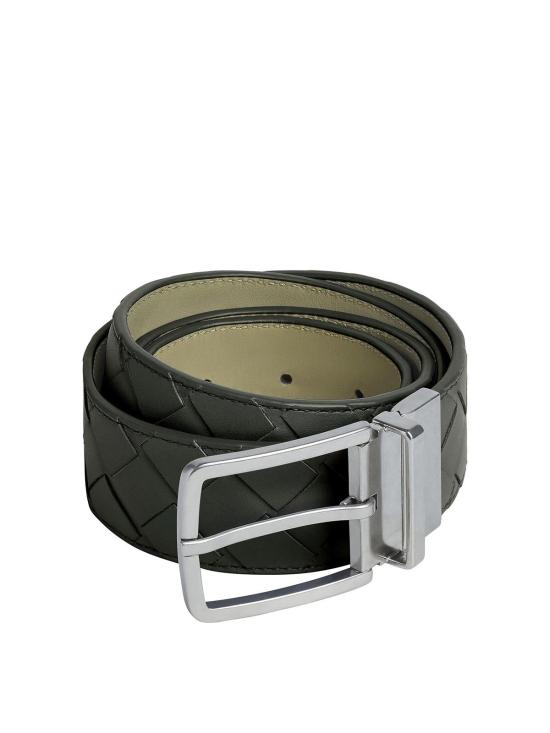  보테가베네타 인트레치아토 리버시블 벨트 652944VCPQ13172