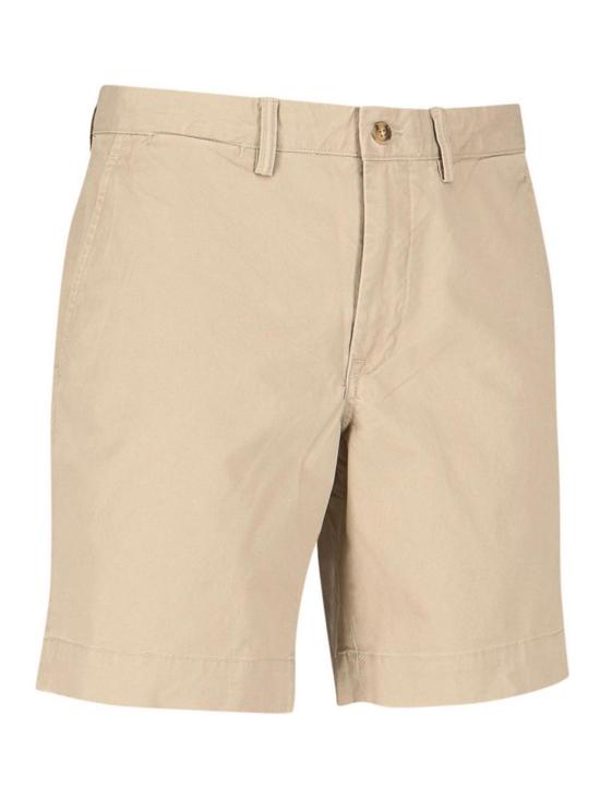 26SS 폴로 랄프로렌 숏팬츠 710799213013 Beige - POLO RALPH LAUREN