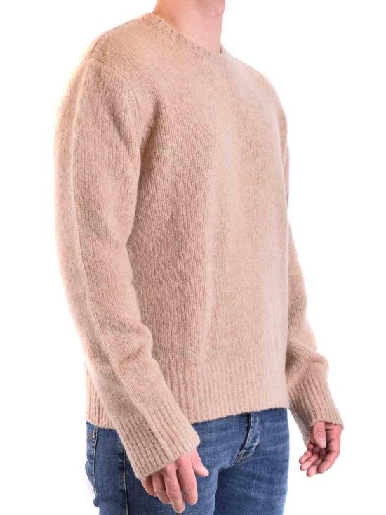  닐바렛 스웨터 NBV7MA160AV605261 Beige - NEIL BARRETT