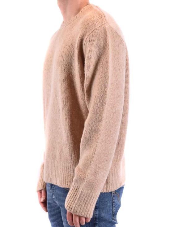  닐바렛 스웨터 NBV7MA160AV605261 Beige - NEIL BARRETT