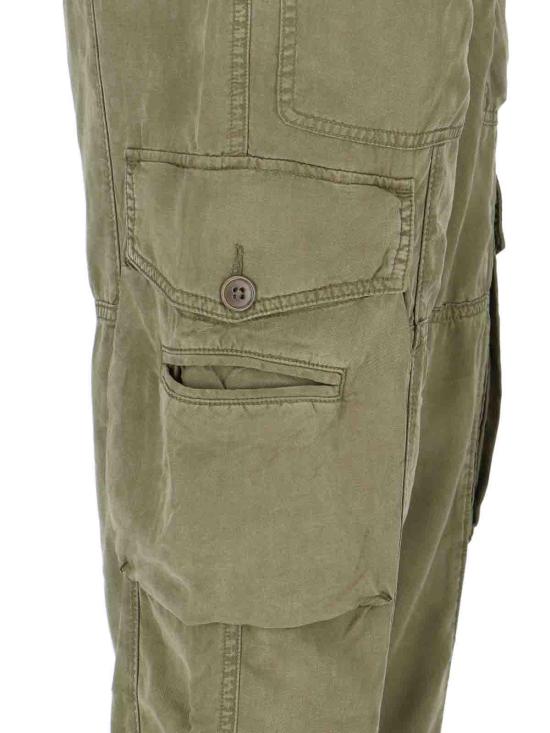 25FW 폴로 랄프로렌 스트레이트 팬츠 211890369001 Green - POLO RALPH LAUREN