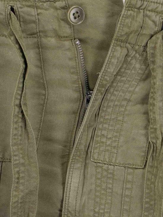 25FW 폴로 랄프로렌 스트레이트 팬츠 211890369001 Green - POLO RALPH LAUREN