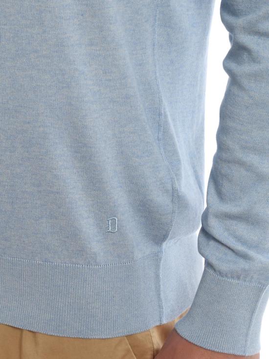  돈답 스웨터 UM938M00631002803 Light Blue - DONDUP