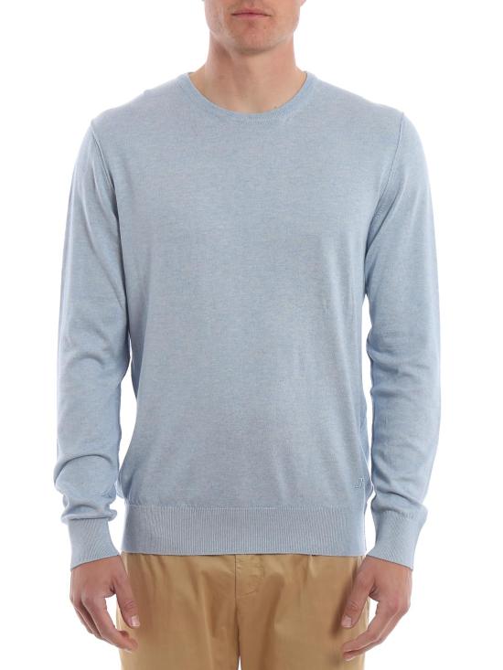  돈답 스웨터 UM938M00631002803 Light Blue - DONDUP