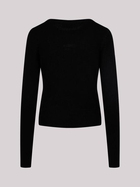  디젤 긴팔 티셔츠 A067120KCAE9XX Black - DIESEL