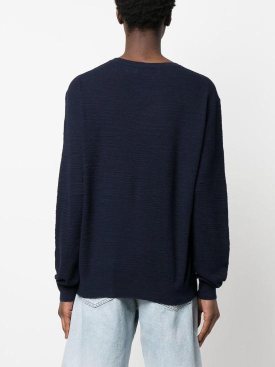 24FW 폴로 랄프로렌 스웨터 710786665016 Blue - POLO RALPH LAUREN